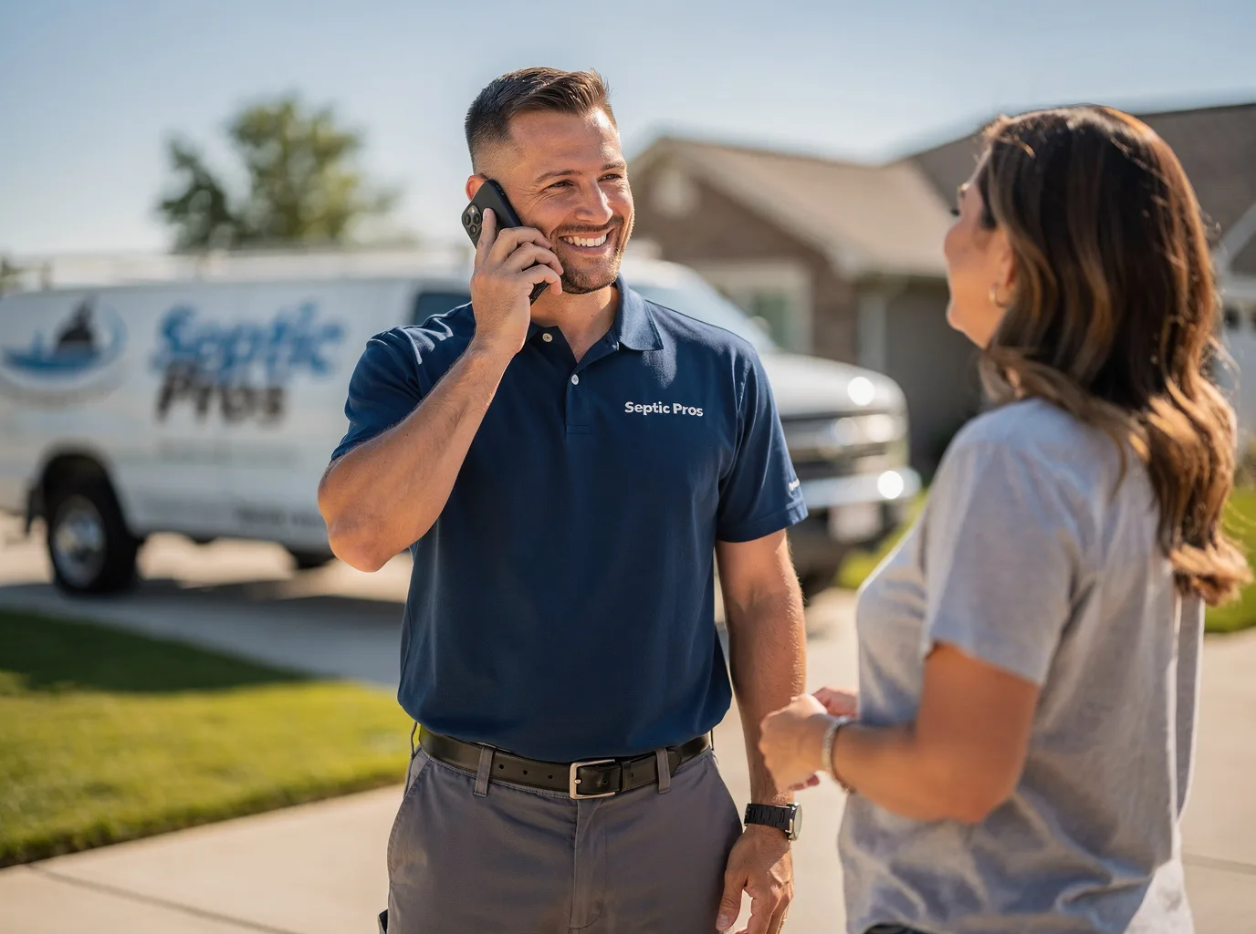 Septic Tank Pumping Polkville, NC FAQs